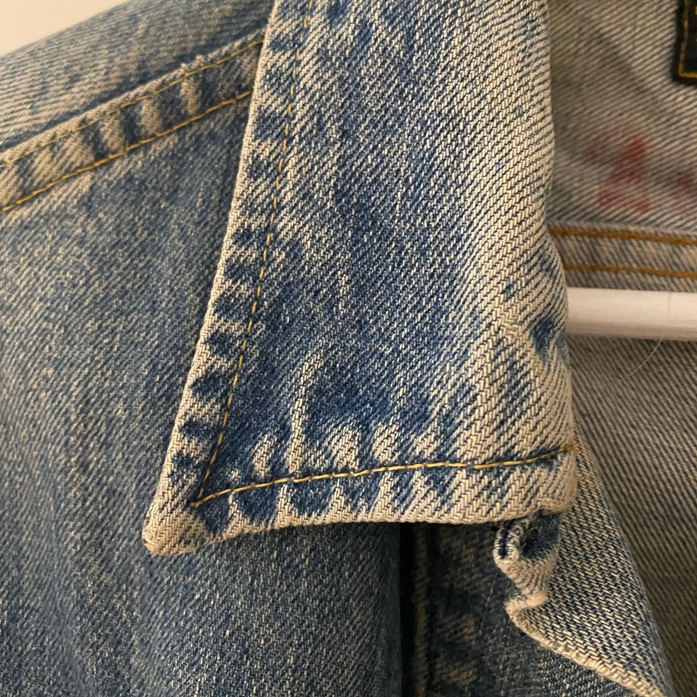 LEE Vintage Jean Jacket - Picture 7 of 10